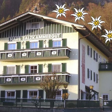 Haus - Salzkammergut Sankt Gilgen Eksteriør billede
