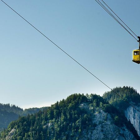 Haus - Salzkammergut Sankt Gilgen Eksteriør billede