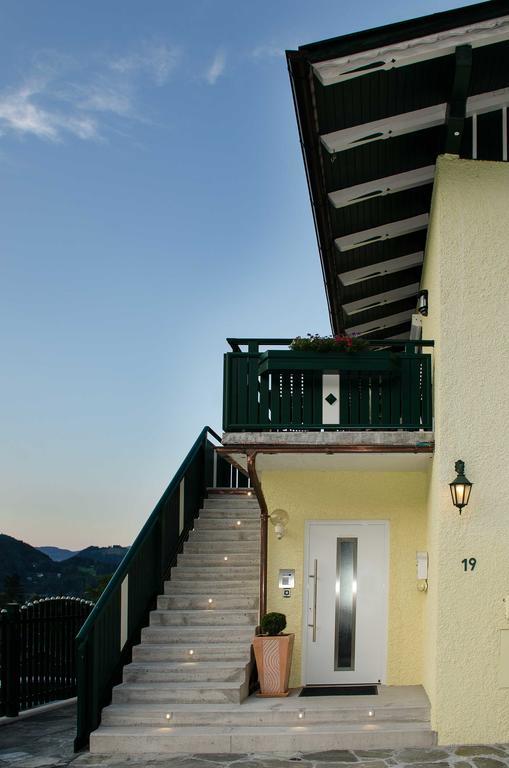 Haus - Salzkammergut Sankt Gilgen Eksteriør billede