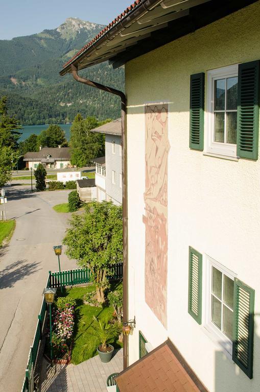 Haus - Salzkammergut Sankt Gilgen Eksteriør billede