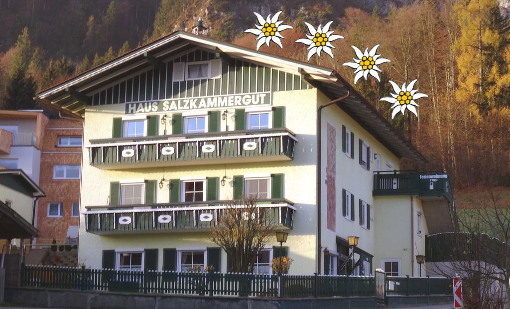 Haus - Salzkammergut Sankt Gilgen Eksteriør billede